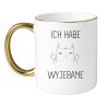 KUBEK "ICH HABE WYJEBANE"