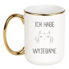 KUBEK "ICH HABE WYJEBANE"
