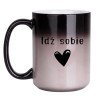 KUBEK „IDŹ SOBIE” DUŻY MAGICZNY