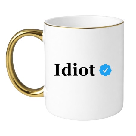 KUBEK "IDIOT"