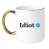 KUBEK "IDIOT"