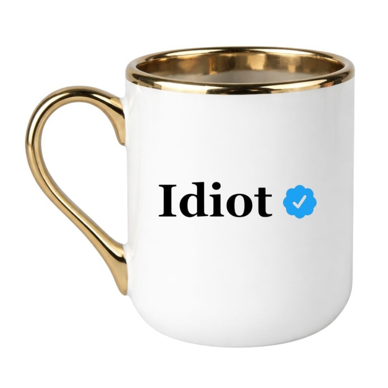 KUBEK "IDIOT"