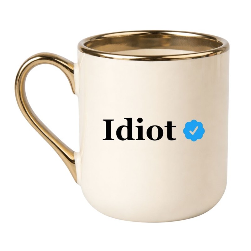 KUBEK "IDIOT"
