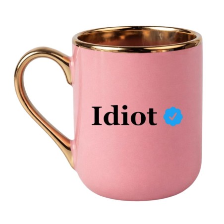 KUBEK "IDIOT"