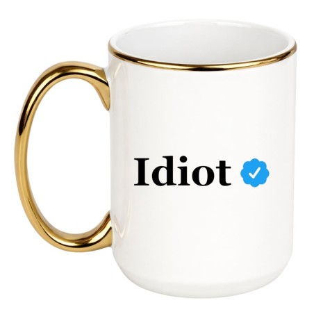 KUBEK "IDIOT"