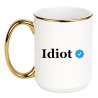 KUBEK "IDIOT"