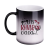 KUBEK "IT'S WINE O'CLOCK" MAGICZNY