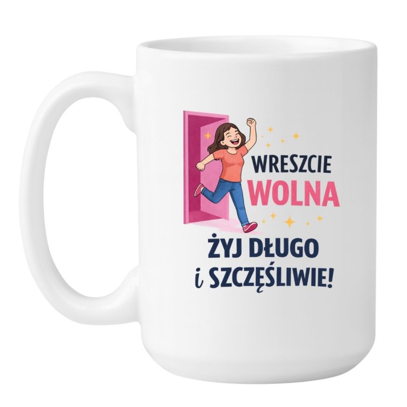 kubek prezentowy dla przyjaciółki
