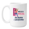 kubek prezentowy dla przyjaciółki
