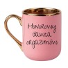 KUBEK "HONOROWY DAWCA ORGAZMÓW"