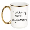 KUBEK "HONOROWY DAWCA ORGAZMÓW"