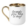 KUBEK "GWIAZDY PRZY TOBIE TO CHUJ!"