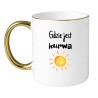 KUBEK "GDZIE JEST KURWA SŁOŃCE?"