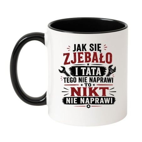 Kubek prezent dla taty