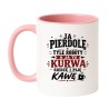 kubek humorystyczny bez cenzury prezent