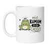 kubek nie kumam o co chodzi żabka humor