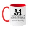 Personalizowany kubek z imieniem Maria