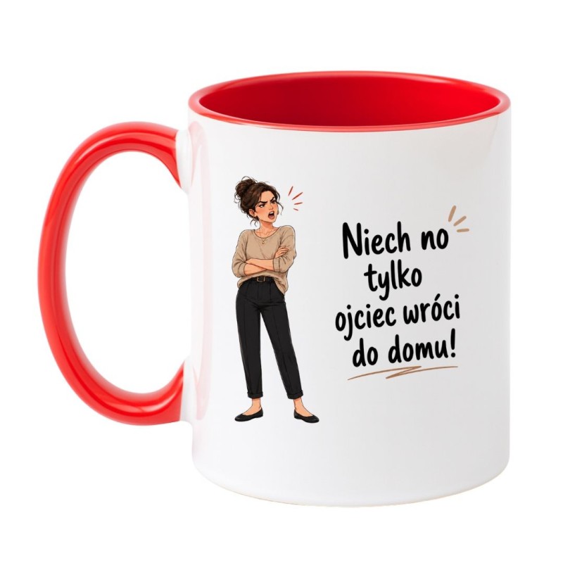 Kubek dla mamy - prezent dla mamy na Dzień Matki