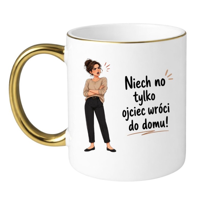 Kubek dla mamy - prezent dla mamy na Dzień Matki