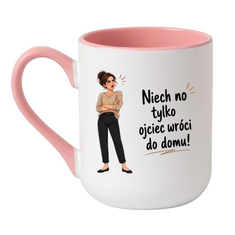 Kubek dla mamy - prezent dla mamy na Dzień Matki