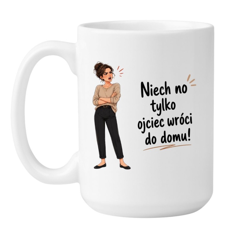 Kubek dla mamy - prezent dla mamy na Dzień Matki