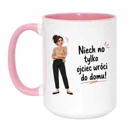 Kubek dla mamy - prezent dla mamy na Dzień Matki