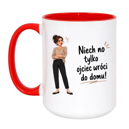 Kubek dla mamy - prezent dla mamy na Dzień Matki