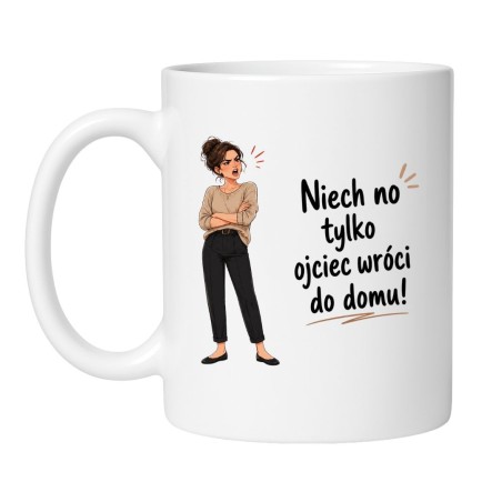Kubek dla mamy - prezent dla mamy na Dzień Matki