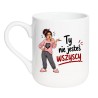 kubek dla mamy z dystansem i poczuciem humoru