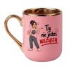 kubek z napisem dla mamy z charakterem