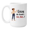 kubek dla mamy na urodziny śmieszny