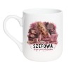 Kubek Szefowa tego pierdolnika