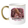 Kubek Kierowniczka tego cyrku