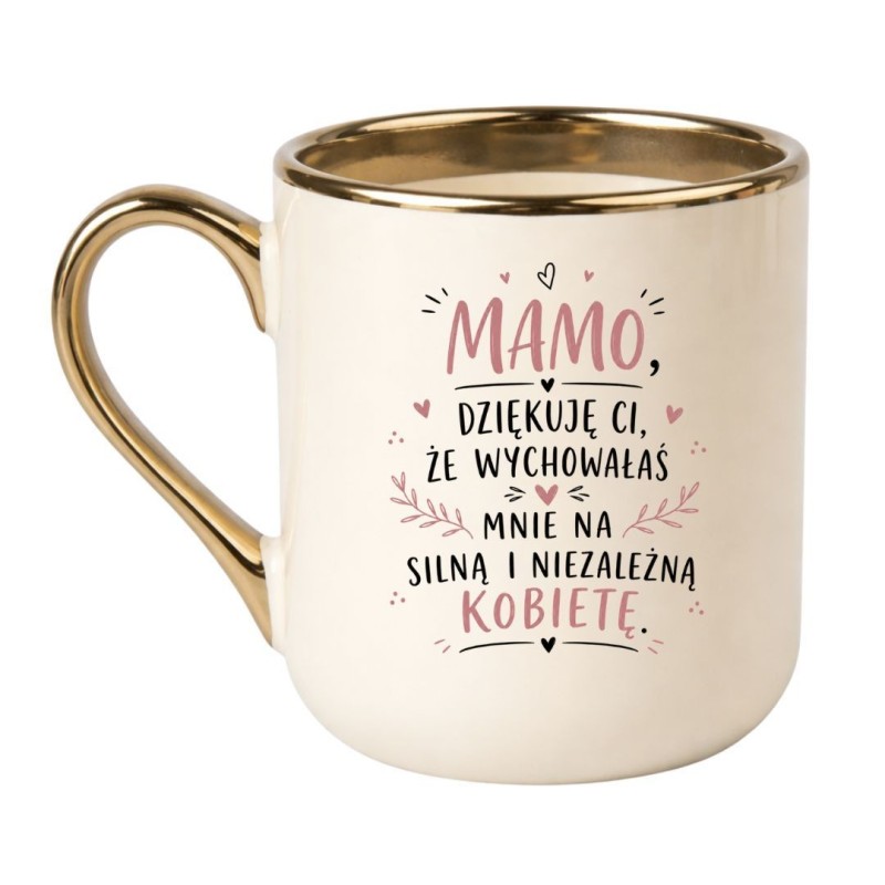 Kubek dla mamy na Dzień Matki