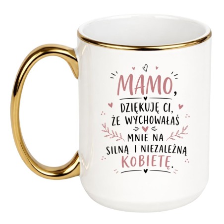 Kubek dla mamy na Dzień Matki