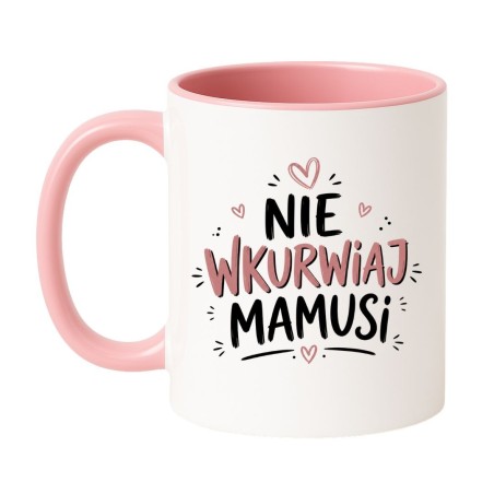 Kubek dla mamy na Dzień Matki