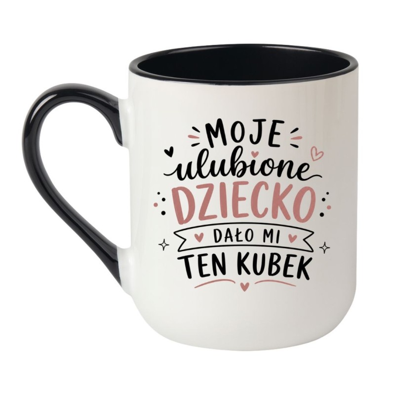 Prezentowy kubek dla mamy na Dzień Matki