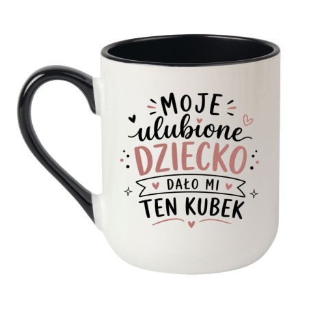 Prezentowy kubek dla mamy na Dzień Matki