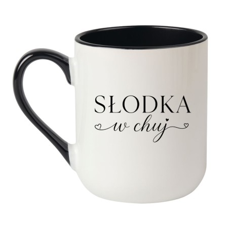 kubek słodka w chuj
