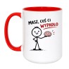 KUBEK "MASZ, COŚ CI WYPADŁO"