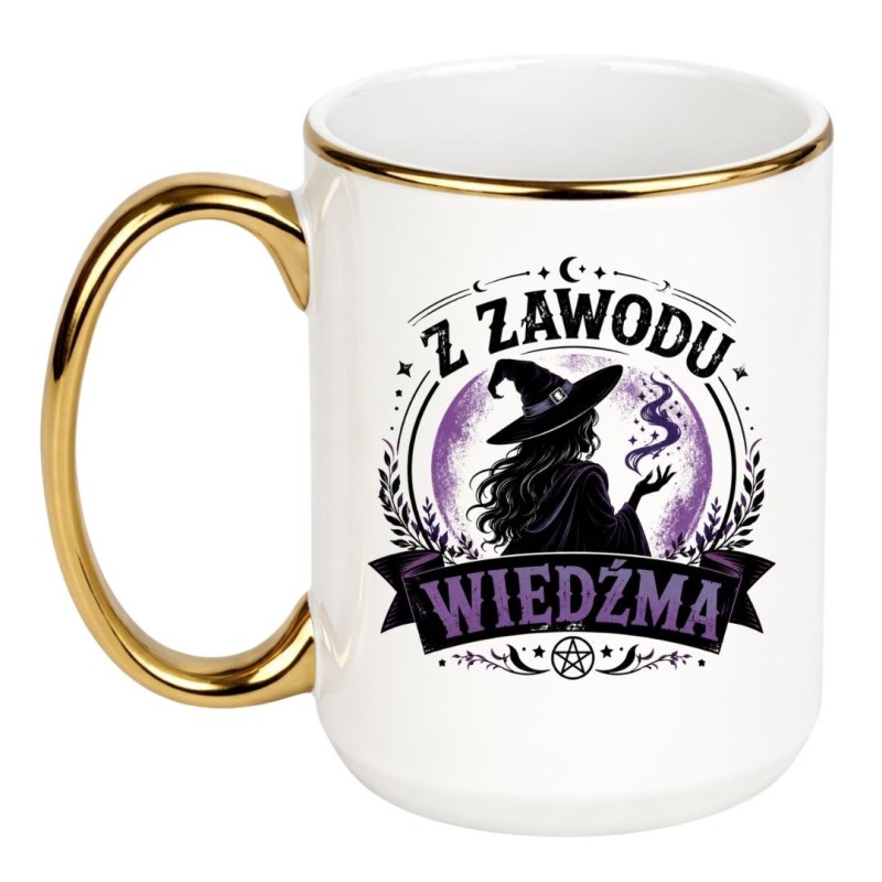 Kubek bez cenzury w klimacie astrologii