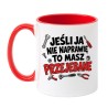 Kubek dla majsterkowicza z humorem