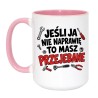 Kubek prezentowy dla mechanika