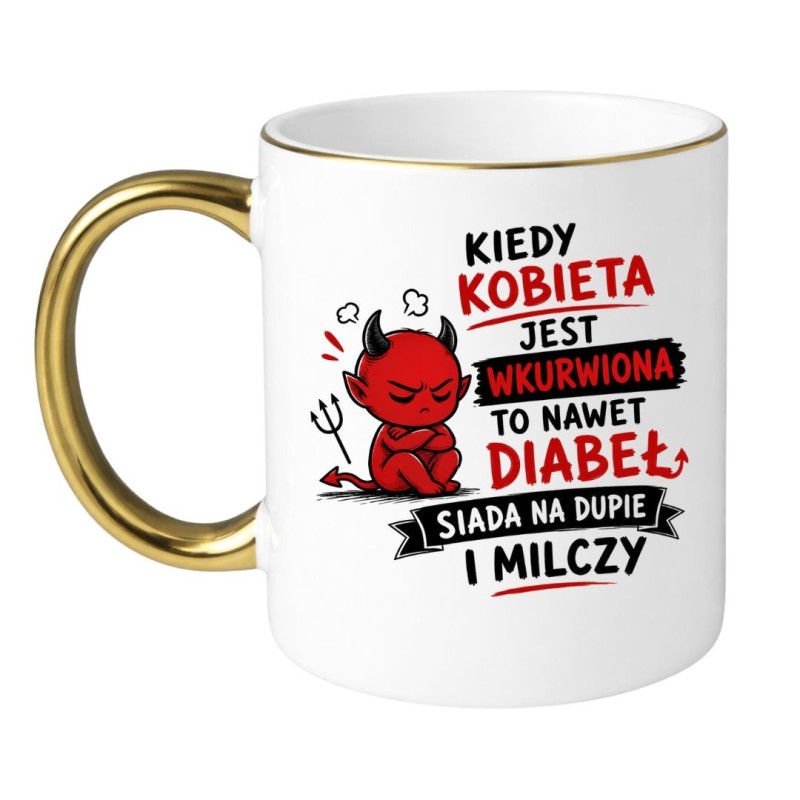 Śmieszny prezent dla koleżanki z pracy