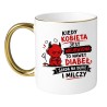 Śmieszny prezent dla koleżanki z pracy