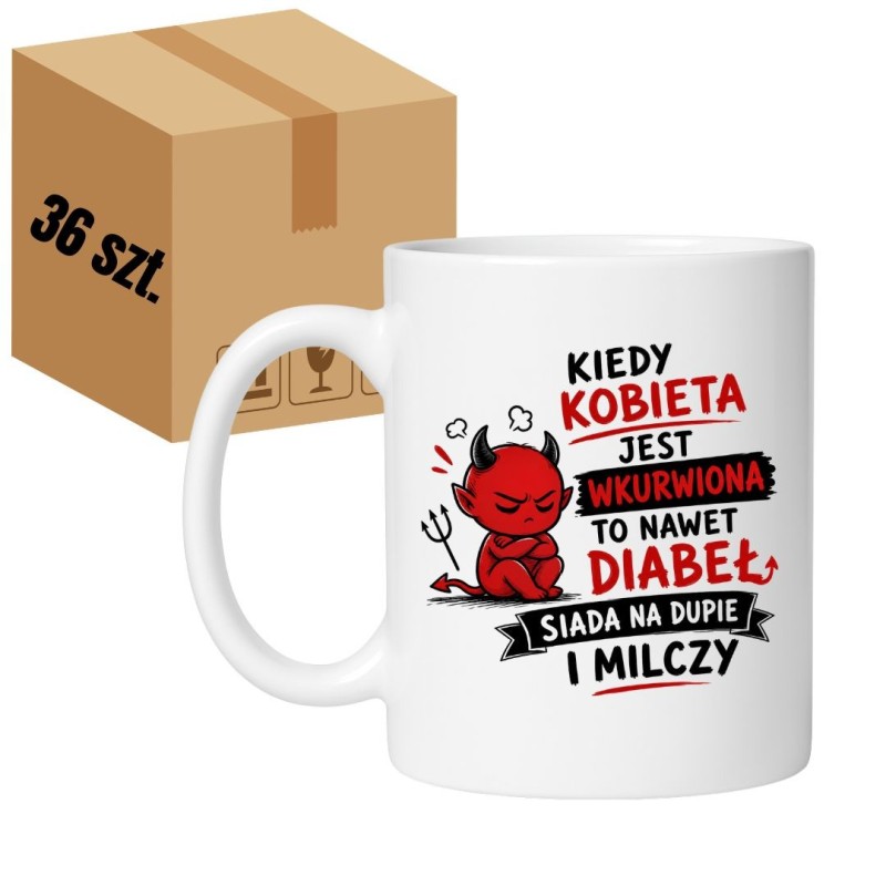 Śmieszne kubki w hurcie