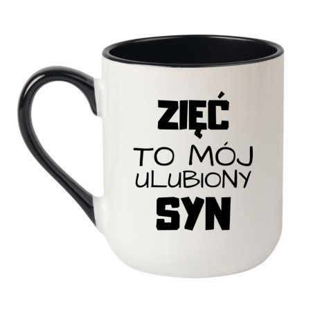 Kubek Zięć To Mój Ulubiony Syn