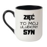 Kubek Zięć To Mój Ulubiony Syn