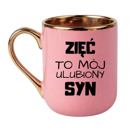 Kubek Zięć To Mój Ulubiony Syn