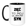 Kubek Zięć To Mój Ulubiony Syn